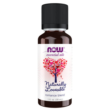 Naturally Loveable Oil Blend-Aromatherapy-AlchePharma