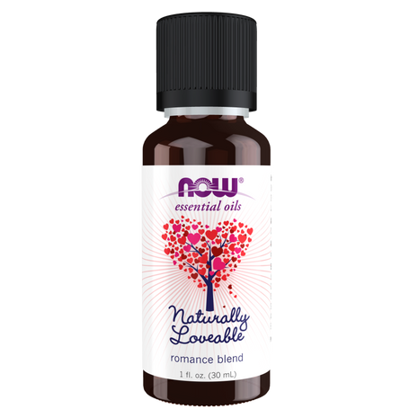 Naturally Loveable Oil Blend-Aromatherapy-AlchePharma