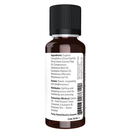 Nature's Shield Oil Blend-Aromatherapy-AlchePharma