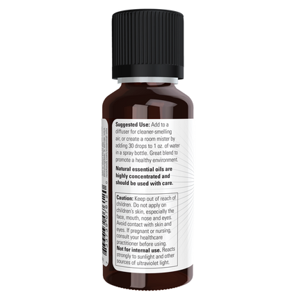 Nature's Shield Oil Blend-Aromatherapy-AlchePharma