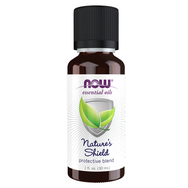 Nature's Shield Oil Blend-Aromatherapy-AlchePharma