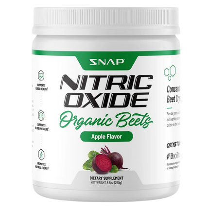 Nitric Oxide - Organic Beets Powder (3 Flavors)-Nitric Oxide-AlchePharma