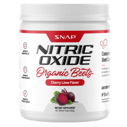 Nitric Oxide - Organic Beets Powder (3 Flavors)-Nitric Oxide-AlchePharma