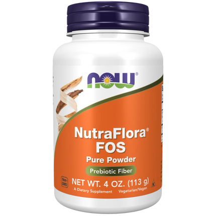 NutraFlora® FOS Powder-Digestive Support-AlchePharma