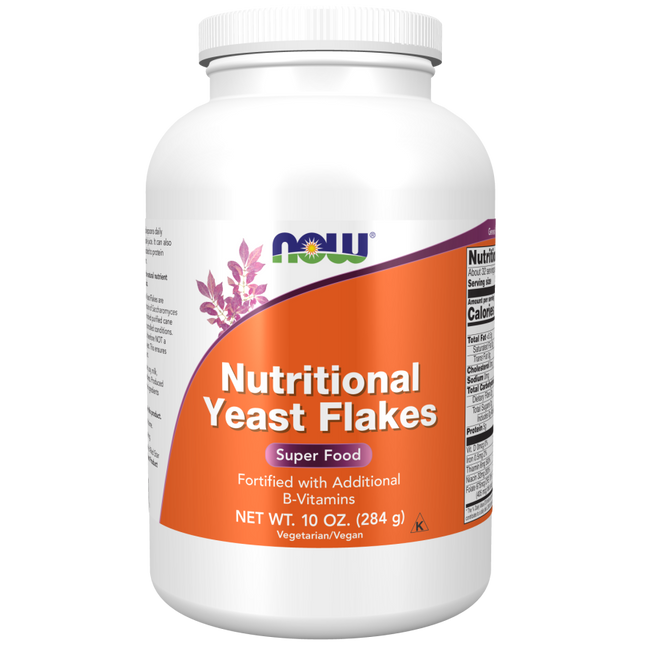 Nutritional Yeast Flakes-Brewers Yeast/Nutritional Flakes-AlchePharma