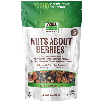 Nuts About Berries™-Natural Foods-AlchePharma