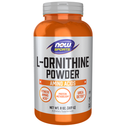 ORNITHINE POWDER 8 OZ-Amino Acids-AlchePharma