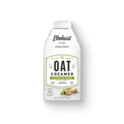 Oat Creamer 16 Fl. Oz. (5 Options)-Creamer-AlchePharma