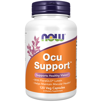 OCU SUPPORT 120 VCAPS-Antioxidants-AlchePharma