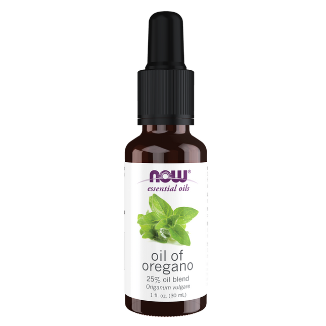 Oil of Oregano Blend 25% 1 Fl. Oz.-Aromatherapy-AlchePharma