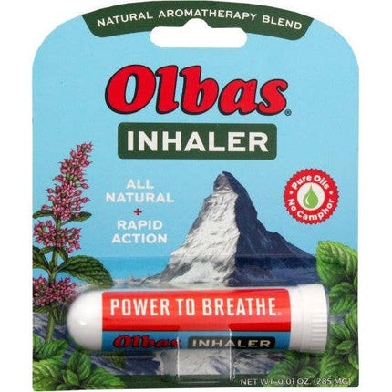 Olbas Inhaler - Natural Aromatherapy Blend-AlchePharma