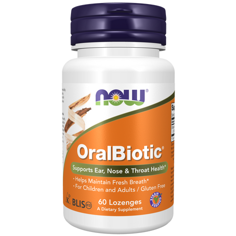 OralBiotic® Lozenges-Digestive Support-AlchePharma