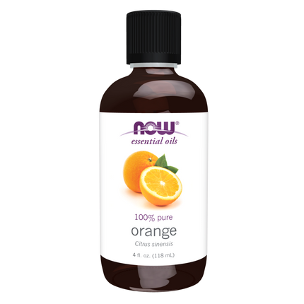 Orange Oil 1 Fl. Oz.-Aromatherapy-AlchePharma