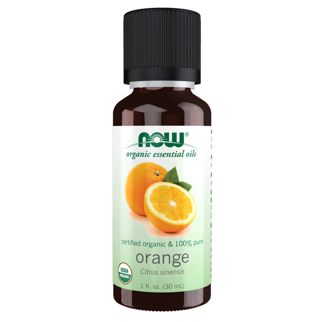 Orange Oil, Organic-Aromatherapy-AlchePharma