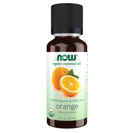 Orange Oil, Organic-Aromatherapy-AlchePharma