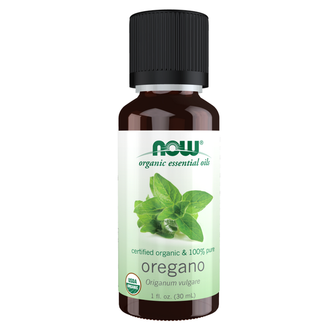 Oregano Oil, Organic-Aromatherapy-AlchePharma