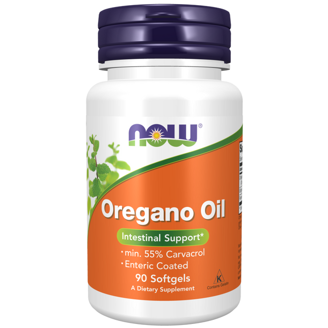 Oregano Oil Softgels-Herbs-AlchePharma