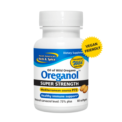 Oreganol P73 Super Strength-Immune-AlchePharma