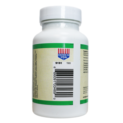 Organic Cordyceps Mycelium (Standardized 40% Polysaccharides)-Mushrooms-AlchePharma