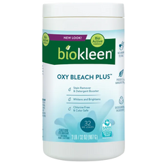 Oxy Bleach Plus - Stain Remover & Detergent Booster-AlchePharma