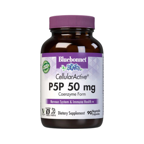 P5P 50 mg-B Vitamin-AlchePharma