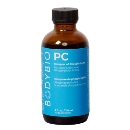 PC - Liposomal Phospholipid 4 Fl. Oz.-AlchePharma