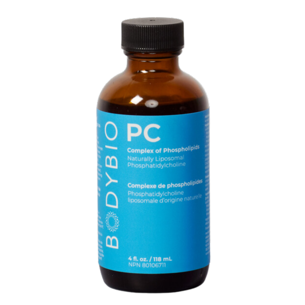 PC - Liposomal Phospholipid 4 Fl. Oz.-AlchePharma