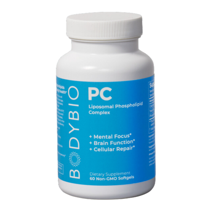 PC Softgels - Liposomal Phospholipid Complex-AlchePharma