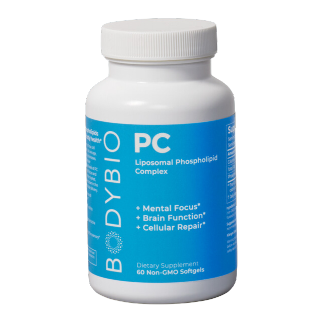 PC Softgels - Liposomal Phospholipid Complex-AlchePharma