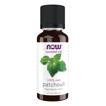 Patchouli Oil-Aromatherapy-AlchePharma