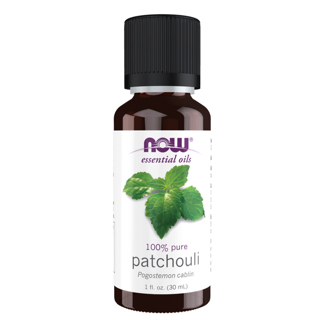 Patchouli Oil-Aromatherapy-AlchePharma