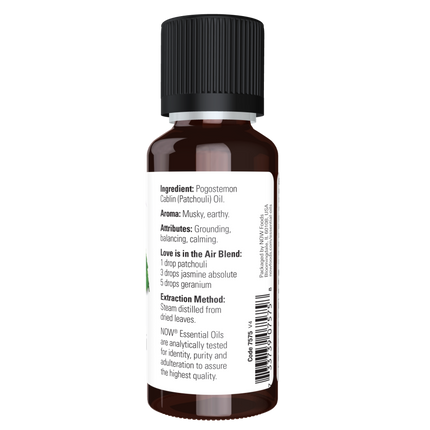 Patchouli Oil-Aromatherapy-AlchePharma