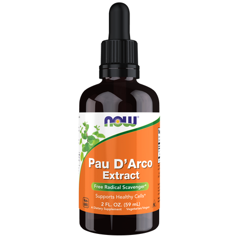 Pau D'Arco Extract Liquid-Herbs-AlchePharma