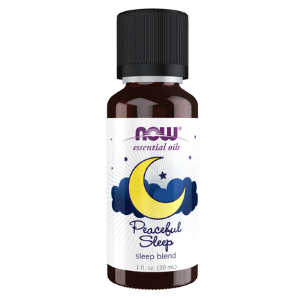 Peaceful Sleep Oil Blend-Aromatherapy-AlchePharma