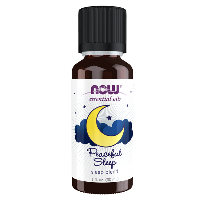 Peaceful Sleep Oil Blend-Aromatherapy-AlchePharma