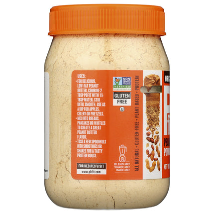 Peanut Butter Powder - Original 8 Oz.-Protein Powders-AlchePharma