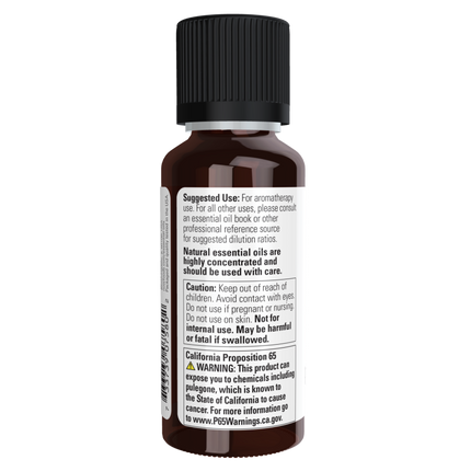 Pennyroyal Oil 1 Fl. Oz.-Aromatherapy-AlchePharma