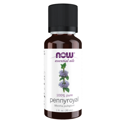 Pennyroyal Oil 1 Fl. Oz.-Aromatherapy-AlchePharma