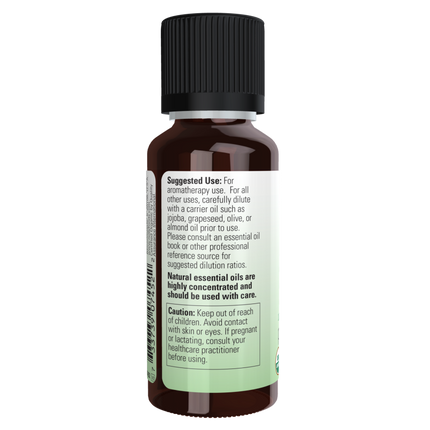 Peppermint Oil, Organic-Aromatherapy-AlchePharma