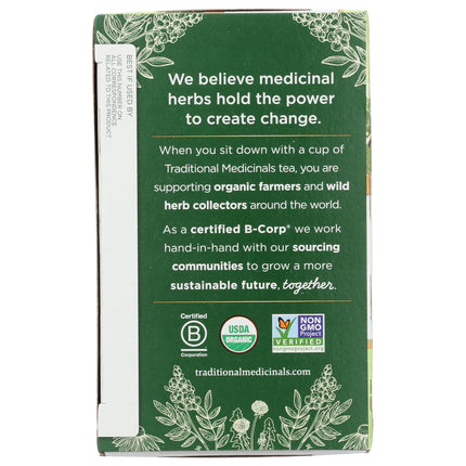 Peppermint Tea, Organic-Herbal Teas-AlchePharma