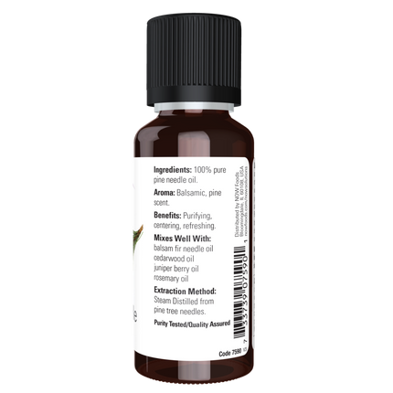 Pine Needle Oil 1 Fl. Oz.-Aromatherapy-AlchePharma