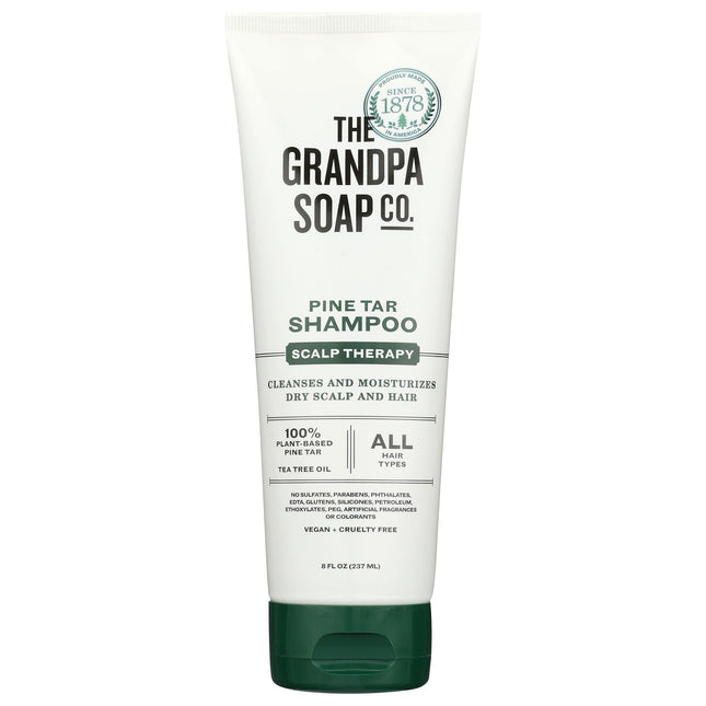 Pine Tar Scalp Therapy Shampoo/Conditioner-Shampoo & Conditioner-AlchePharma