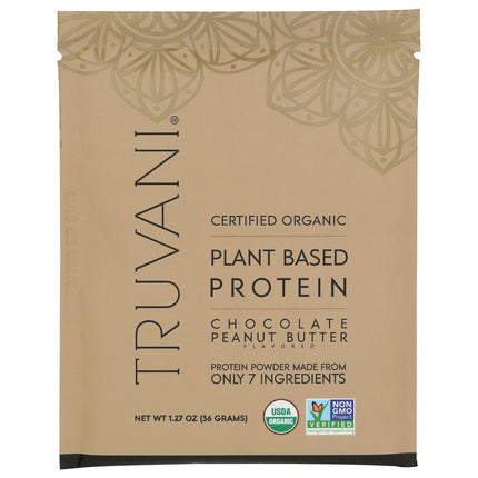 Plant Based Protein Powder (Organic)-Protein Powders-AlchePharma