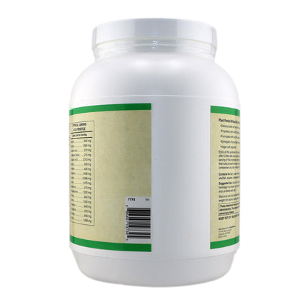 Plant Protein ( Premium Blend ) - No Soy, Hypoallergenic, No Grit ( Featuring Omega 3 Rich Sacha Inchi and Chia )-AlchePharma