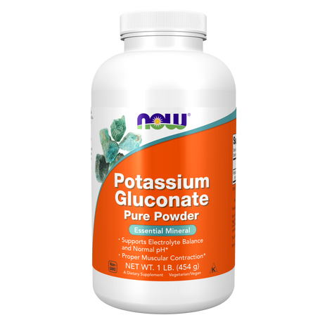 Potassium Gluconate Powder-Minerals-AlchePharma