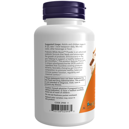 Prebiotic Bifido Boost™ Powder-Digestive Support-AlchePharma