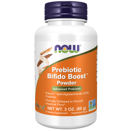 Prebiotic Bifido Boost™ Powder-Digestive Support-AlchePharma