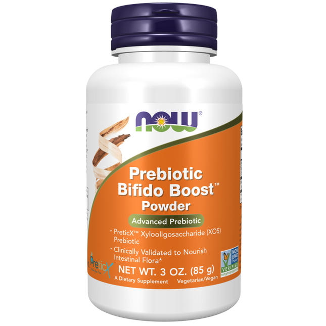 Prebiotic Bifido Boost™ Powder-Digestive Support-AlchePharma