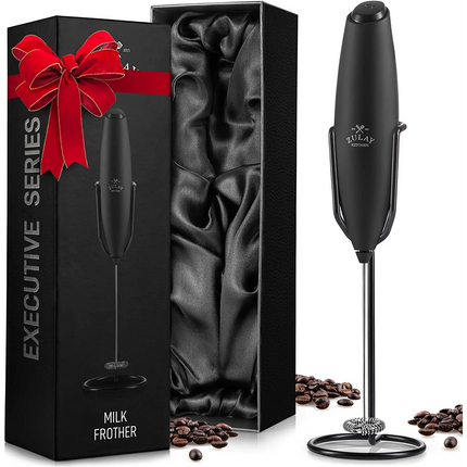 Zulay Executive Series Ultra Premium Gift Milk Frother-AlchePharma