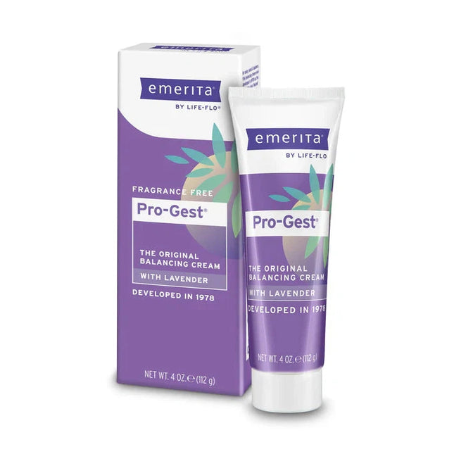 Pro-Gest Progesterone Cream-Hormone Balance-AlchePharma